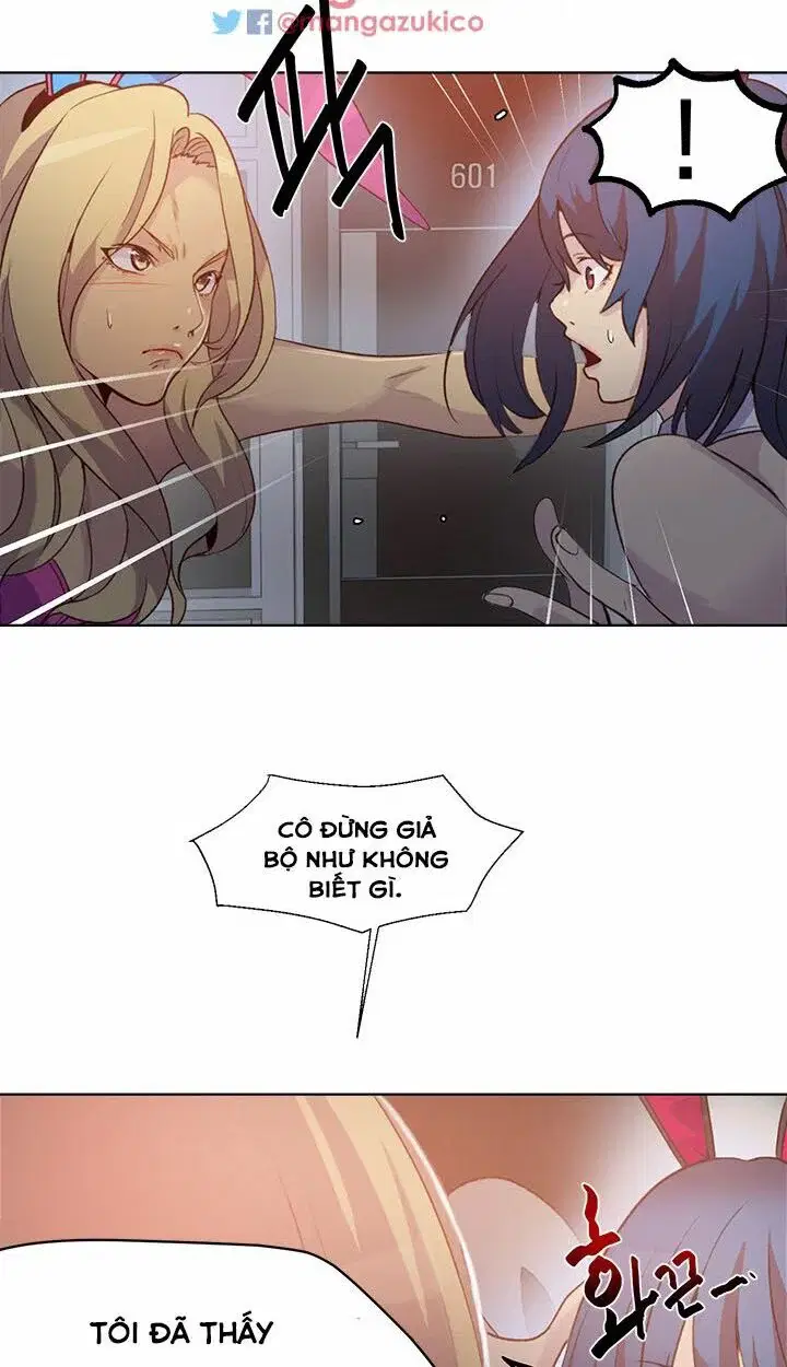 Gái đẹp ở tiệm net - Chapter 24 trang 8