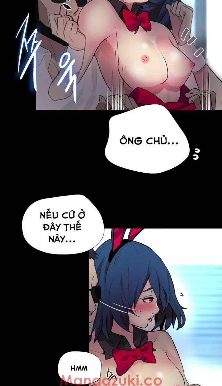 Gái đẹp ở tiệm net - Chapter 23 trang 11