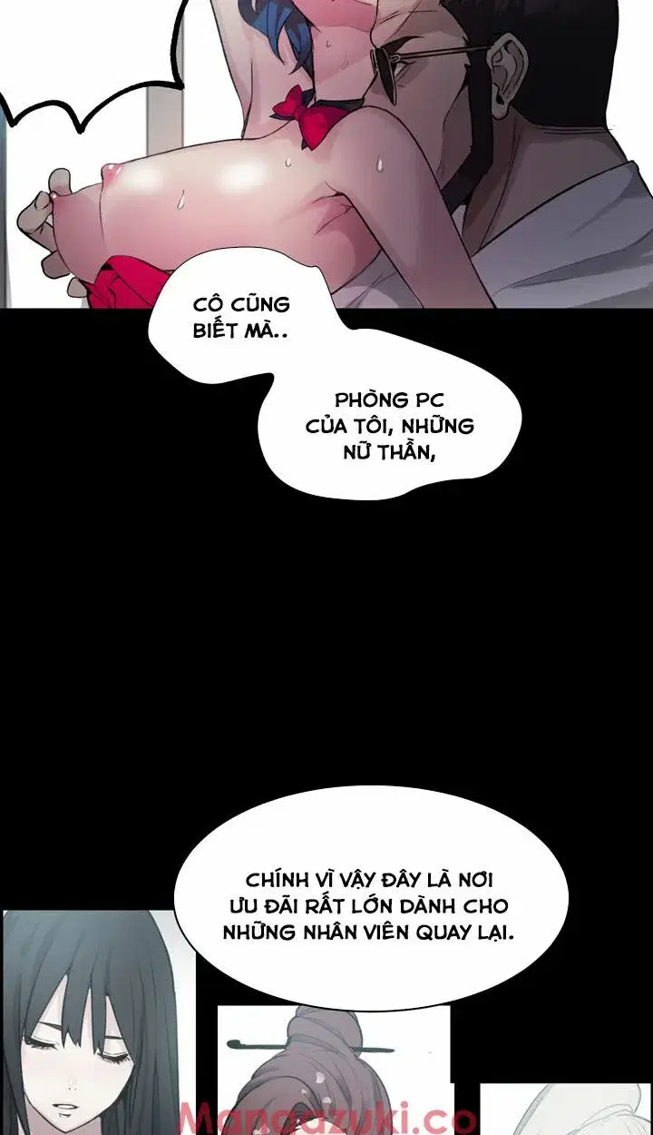 Gái đẹp ở tiệm net - Chapter 23 trang 29