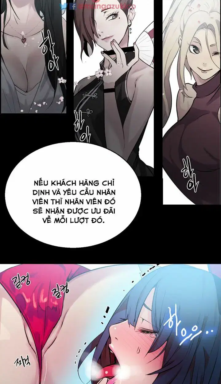 Gái đẹp ở tiệm net - Chapter 23 trang 30