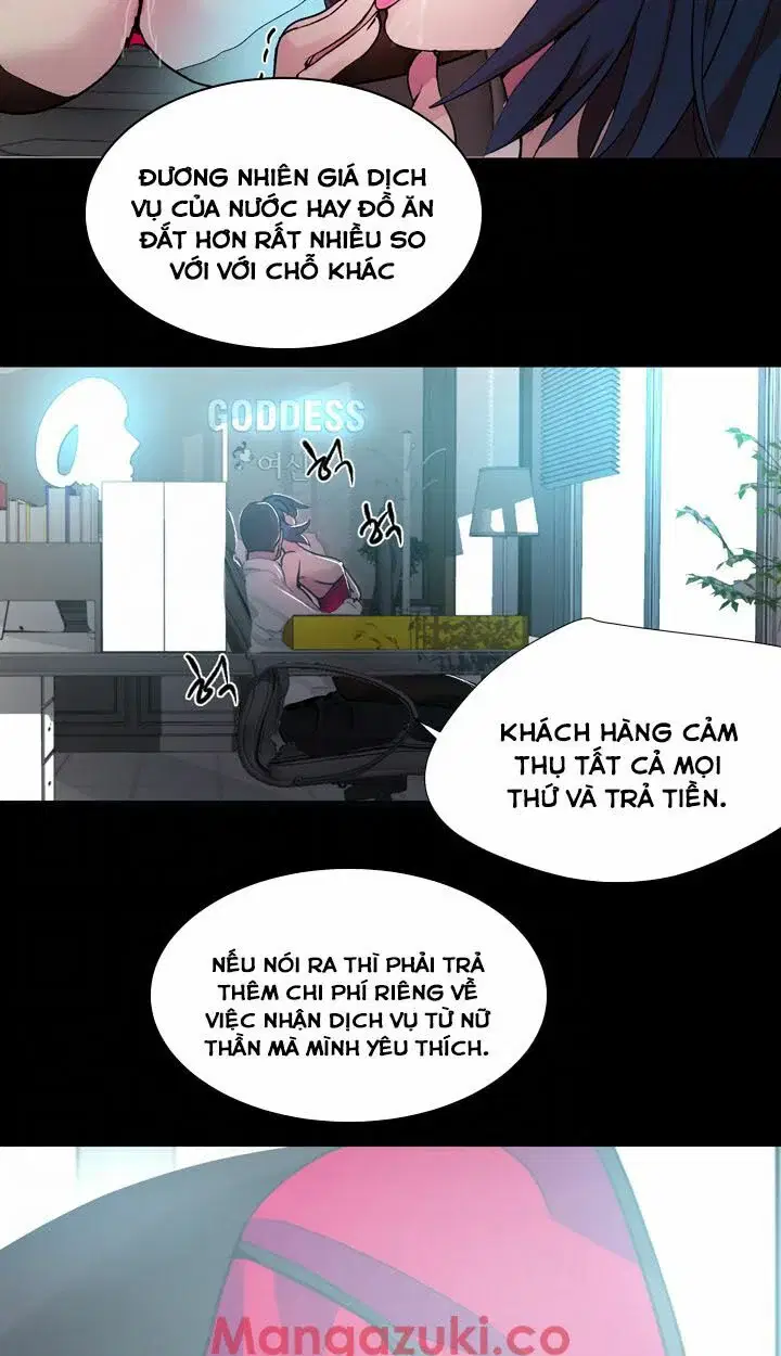 Gái đẹp ở tiệm net - Chapter 23 trang 31