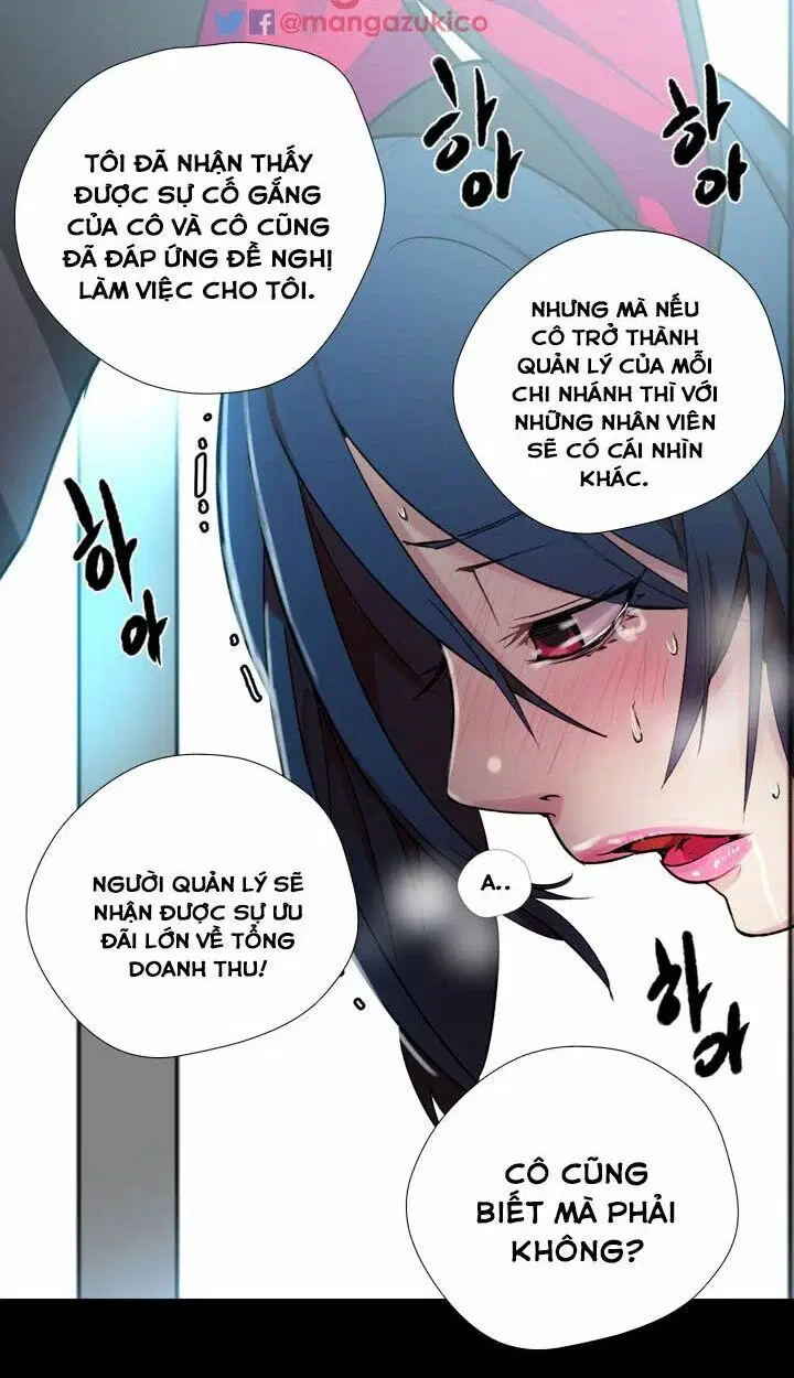 Gái đẹp ở tiệm net - Chapter 23 trang 32