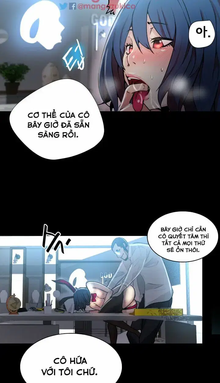 Gái đẹp ở tiệm net - Chapter 23 trang 36