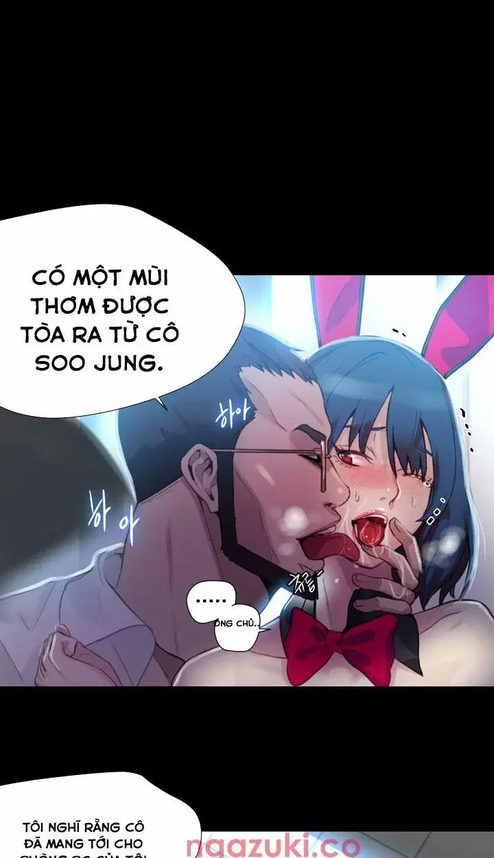 Gái đẹp ở tiệm net - Chapter 23 trang 9