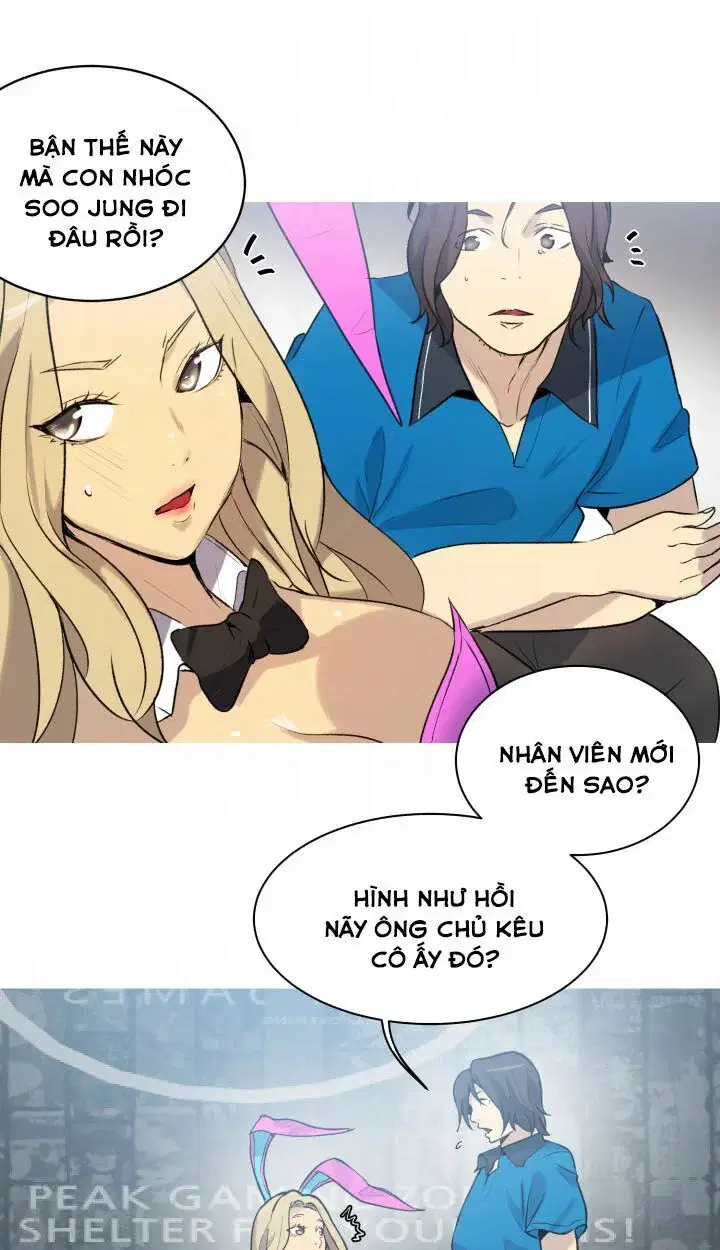 Gái đẹp ở tiệm net - Chapter 22 trang 20