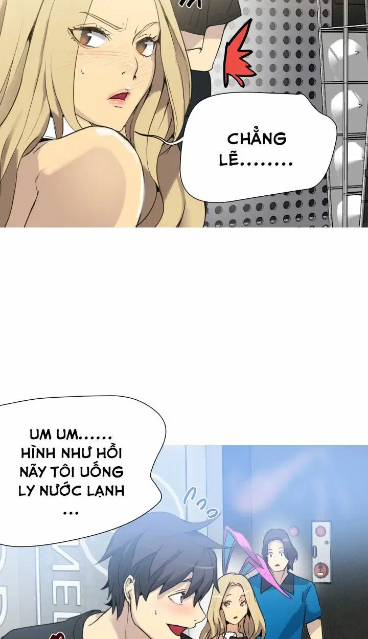 Gái đẹp ở tiệm net - Chapter 22 trang 22