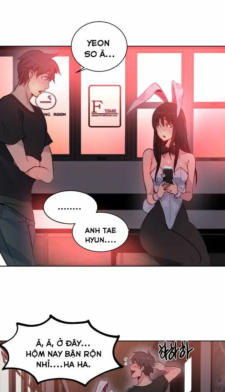 Gái đẹp ở tiệm net - Chapter 22 trang 26