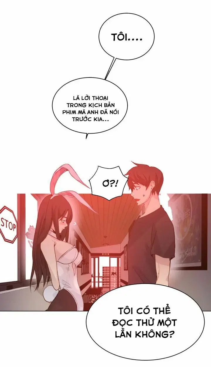 Gái đẹp ở tiệm net - Chapter 22 trang 32