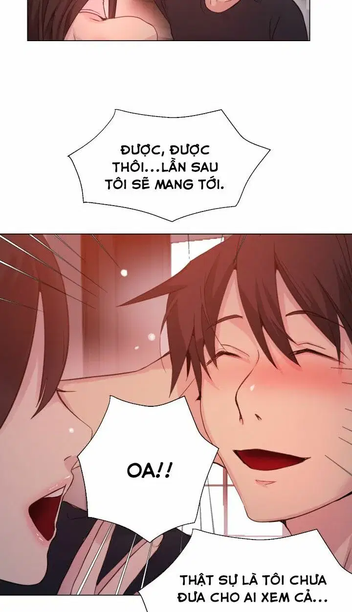 Gái đẹp ở tiệm net - Chapter 22 trang 35