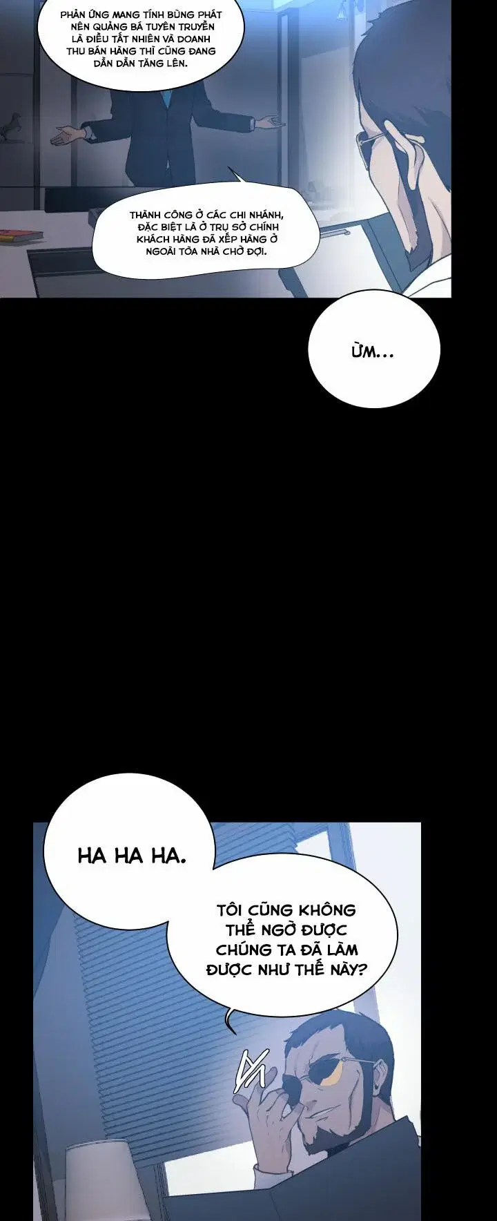 Gái đẹp ở tiệm net - Chapter 22 trang 40