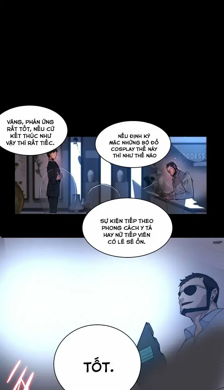 Gái đẹp ở tiệm net - Chapter 22 trang 41