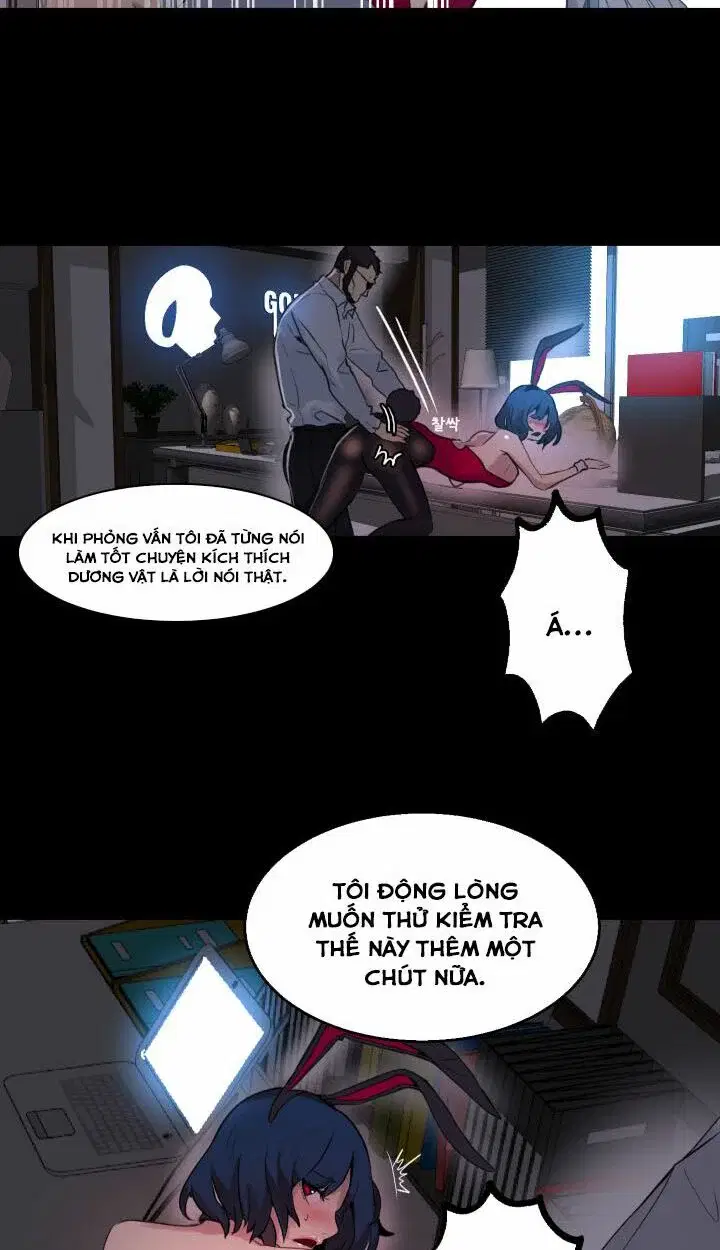 Gái đẹp ở tiệm net - Chapter 22 trang 52