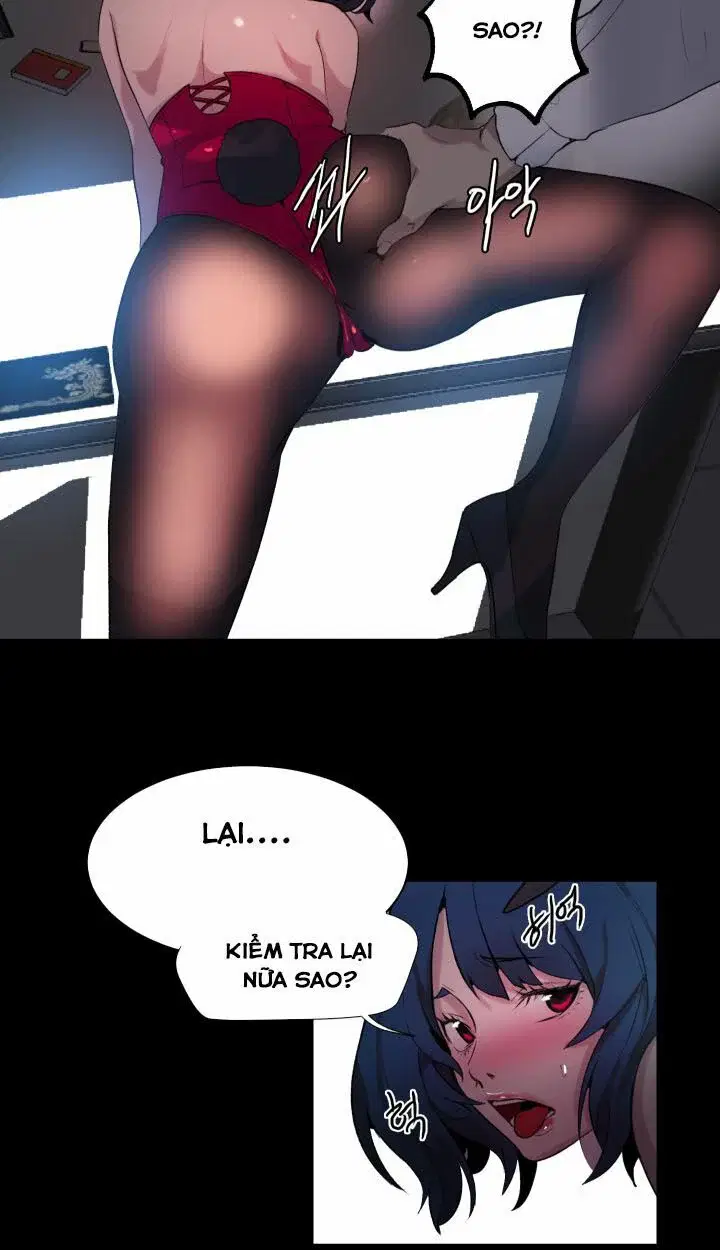 Gái đẹp ở tiệm net - Chapter 22 trang 53