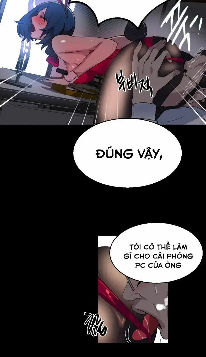 Gái đẹp ở tiệm net - Chapter 22 trang 55