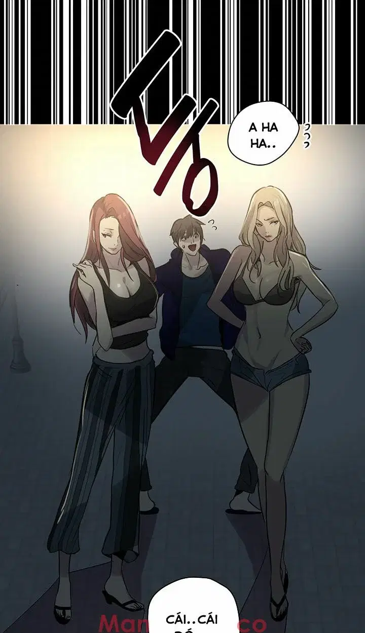 Gái đẹp ở tiệm net - Chapter 20 trang 11