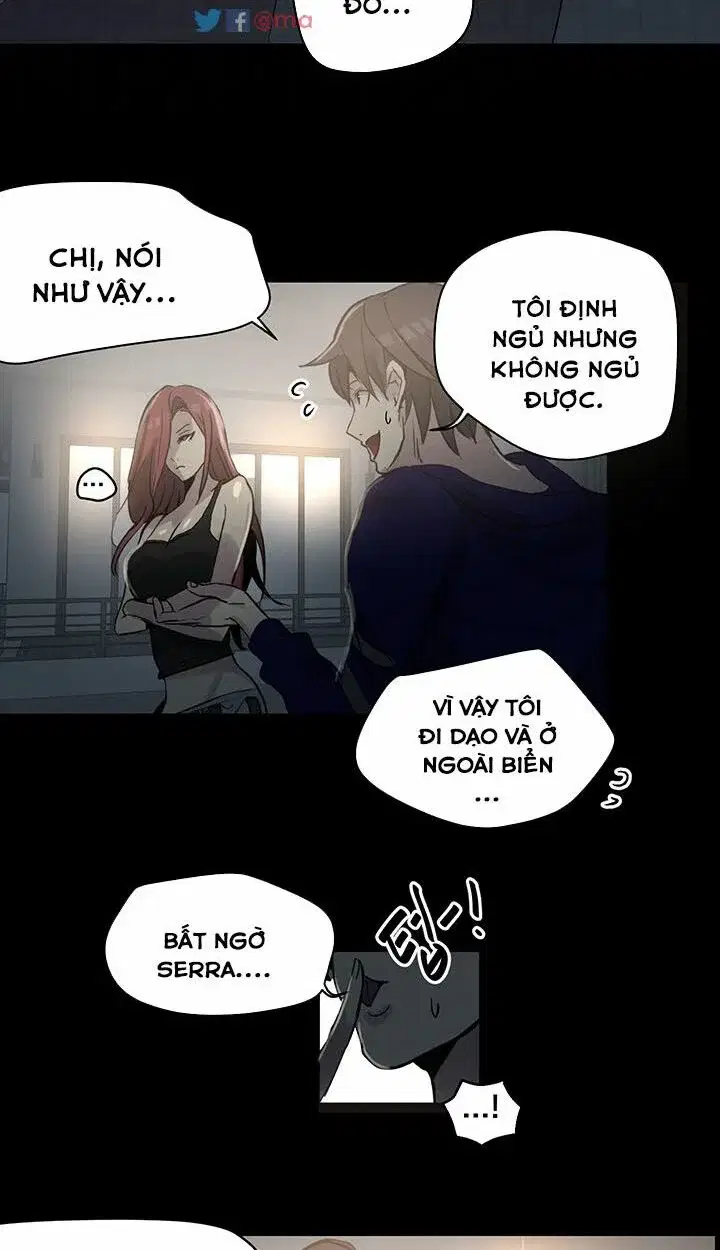 Gái đẹp ở tiệm net - Chapter 20 trang 12