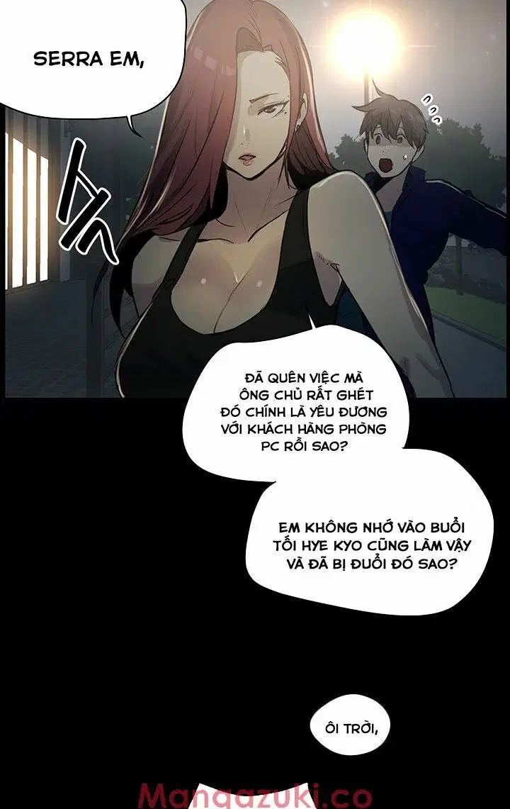Gái đẹp ở tiệm net - Chapter 20 trang 13