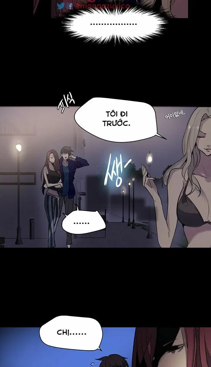 Gái đẹp ở tiệm net - Chapter 20 trang 16
