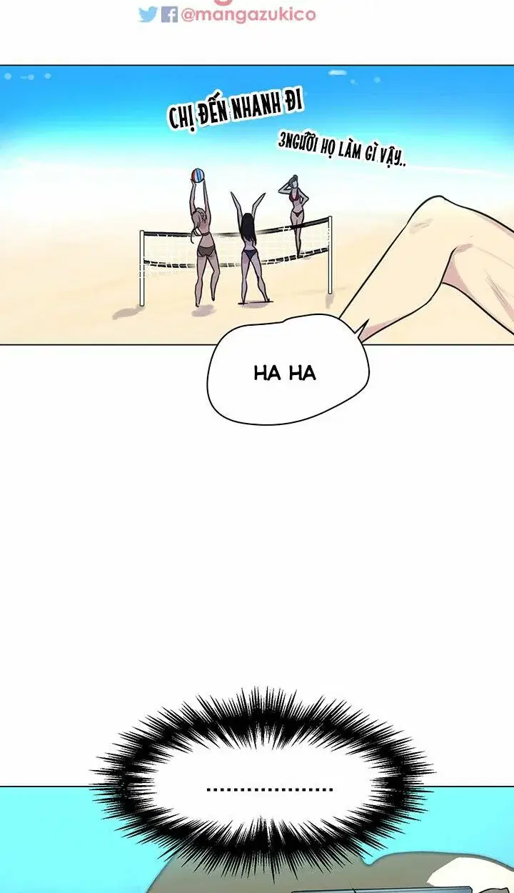 Gái đẹp ở tiệm net - Chapter 20 trang 31