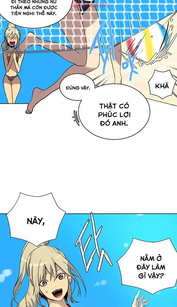 Gái đẹp ở tiệm net - Chapter 20 trang 33