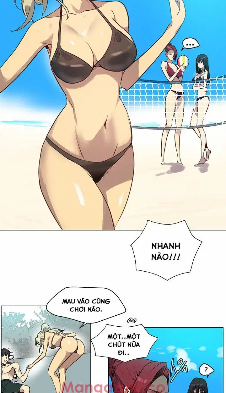 Gái đẹp ở tiệm net - Chapter 20 trang 34