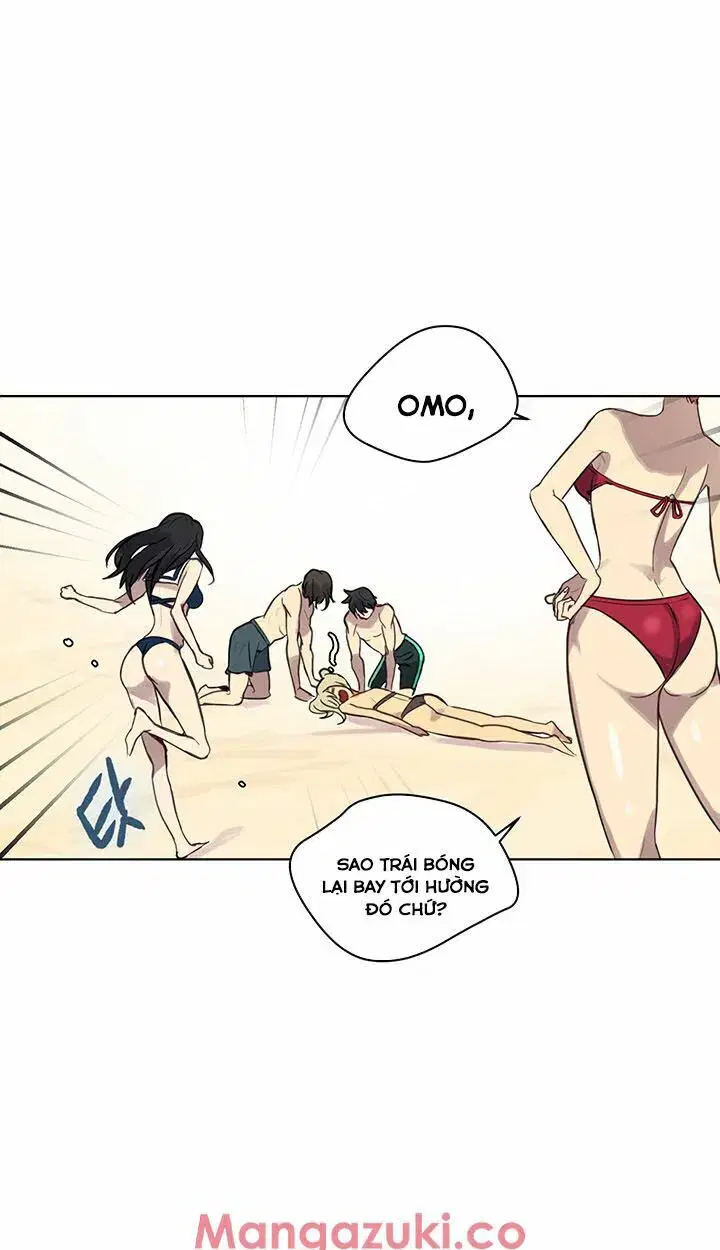 Gái đẹp ở tiệm net - Chapter 20 trang 37