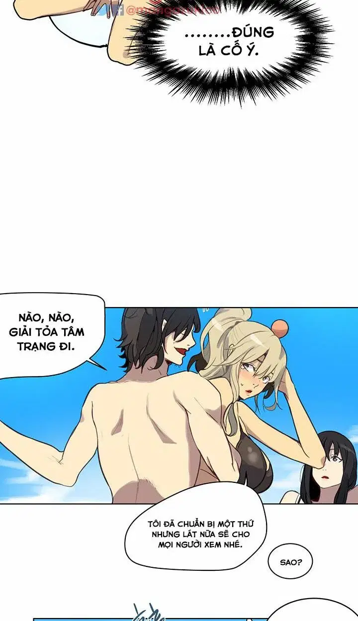 Gái đẹp ở tiệm net - Chapter 20 trang 40