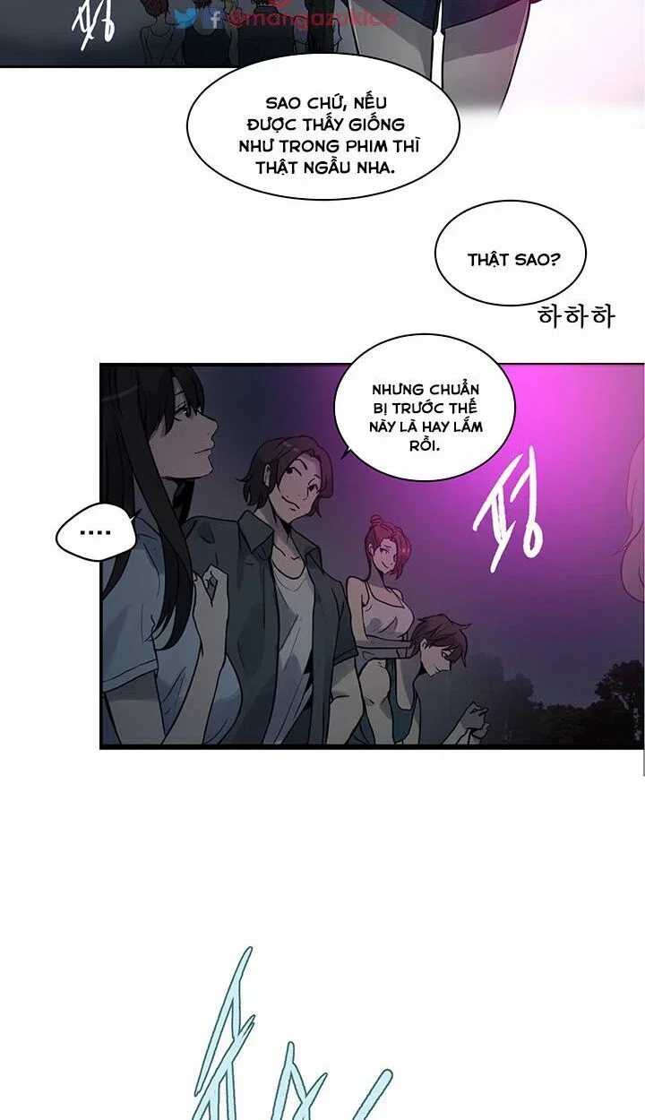 Gái đẹp ở tiệm net - Chapter 20 trang 46