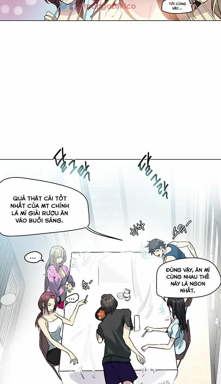 Gái đẹp ở tiệm net - Chapter 20 trang 8