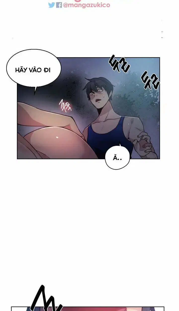 Gái đẹp ở tiệm net - Chapter 19 trang 13