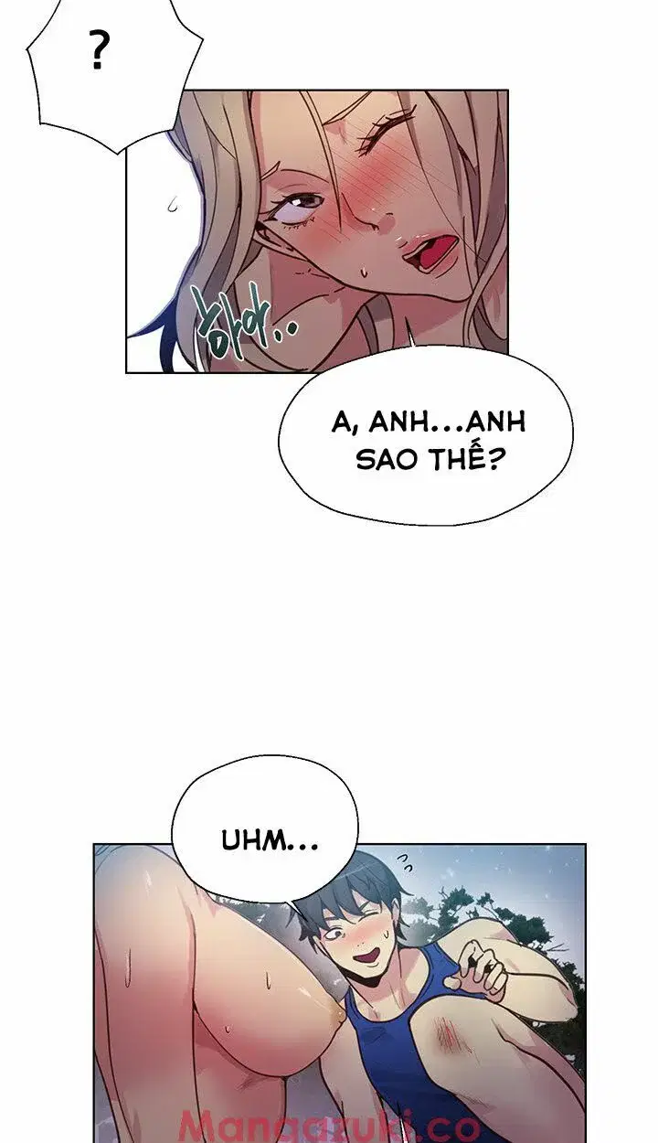 Gái đẹp ở tiệm net - Chapter 19 trang 22