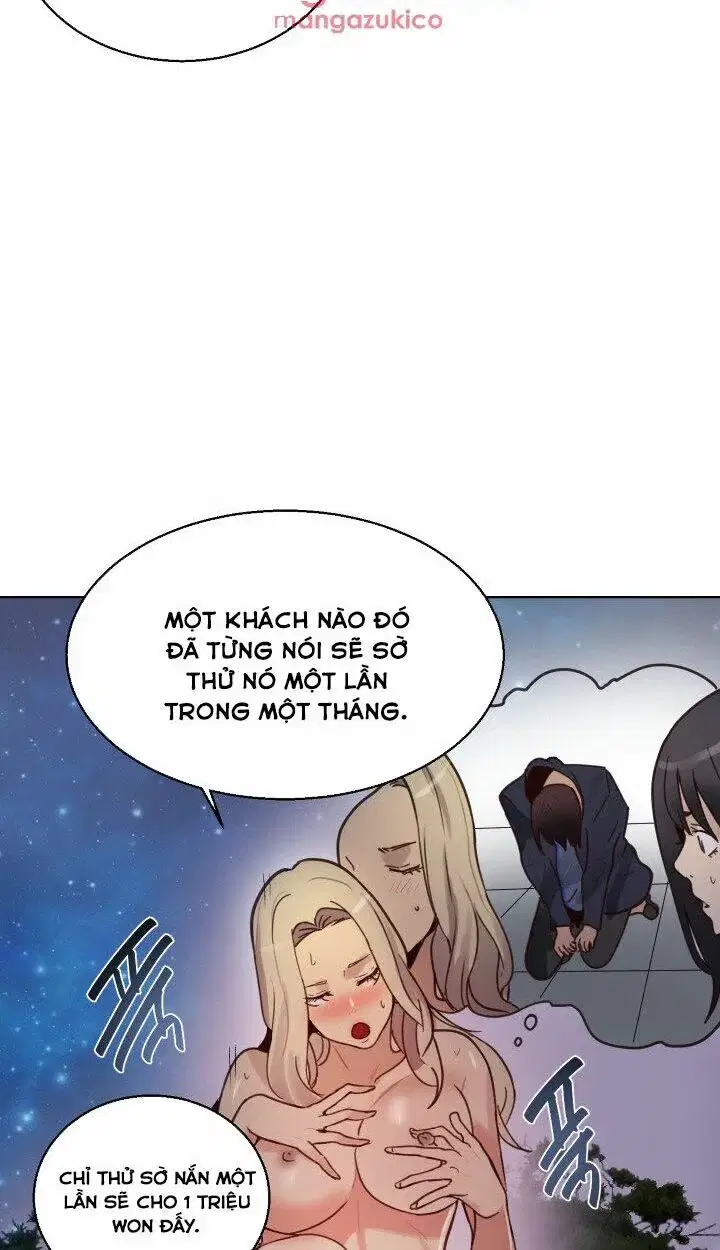 Gái đẹp ở tiệm net - Chapter 19 trang 35