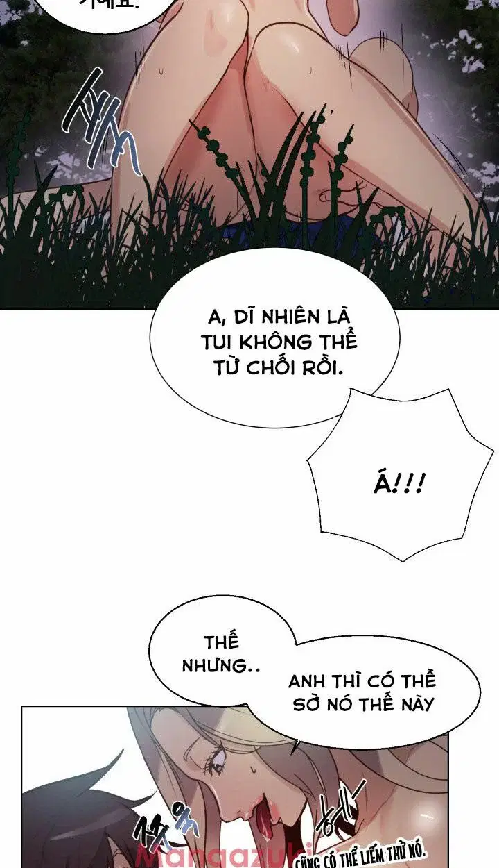 Gái đẹp ở tiệm net - Chapter 19 trang 36
