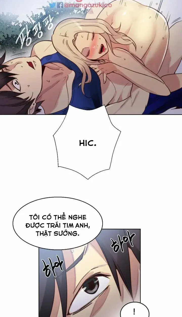 Gái đẹp ở tiệm net - Chapter 19 trang 46