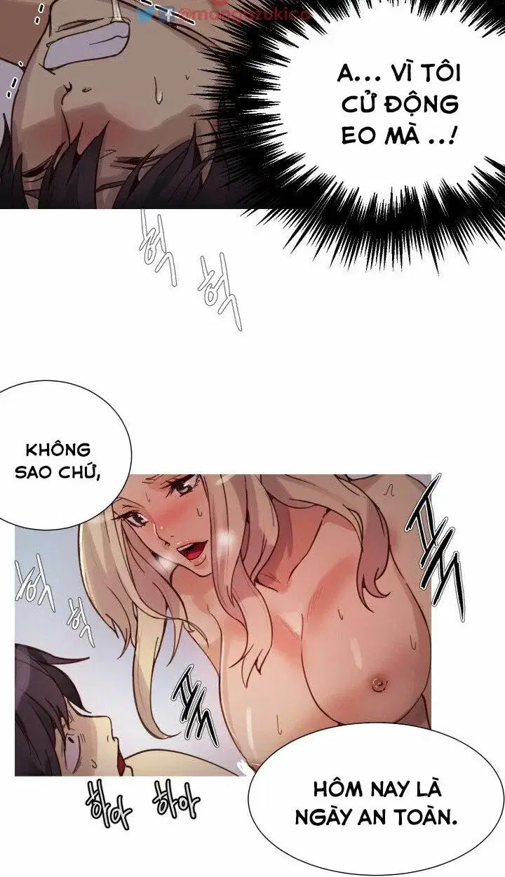 Gái đẹp ở tiệm net - Chapter 19 trang 51