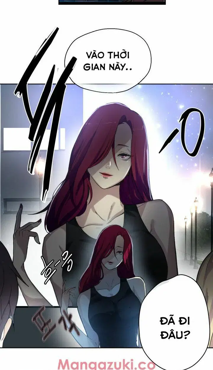 Gái đẹp ở tiệm net - Chapter 19 trang 64