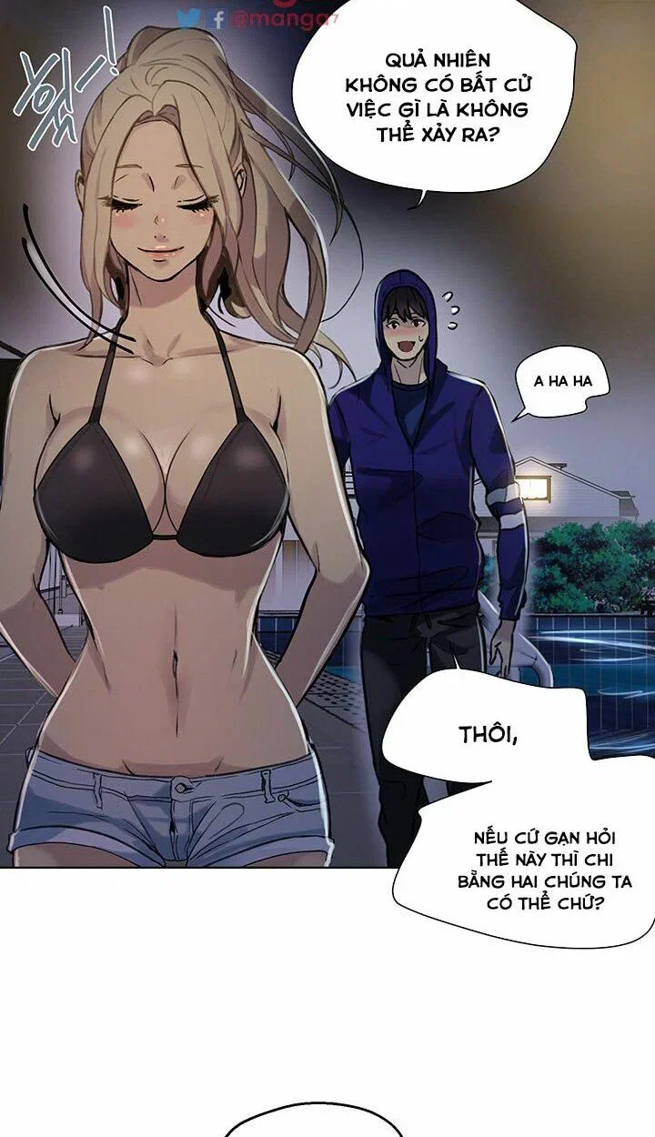 Gái đẹp ở tiệm net - Chapter 18 trang 10