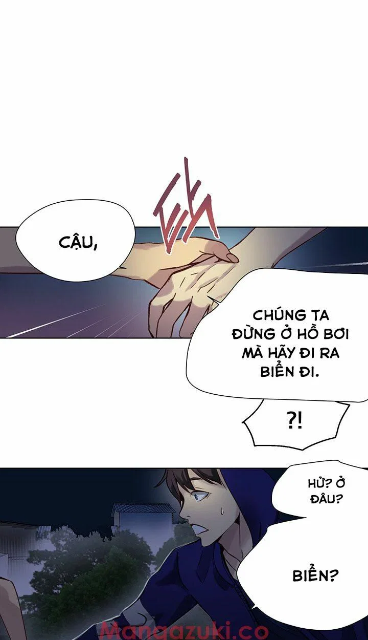 Gái đẹp ở tiệm net - Chapter 18 trang 13