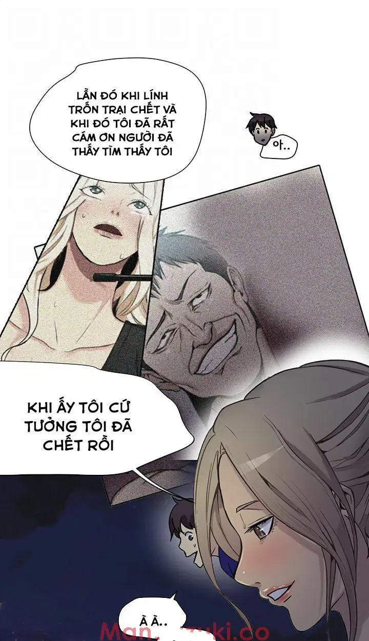 Gái đẹp ở tiệm net - Chapter 18 trang 21