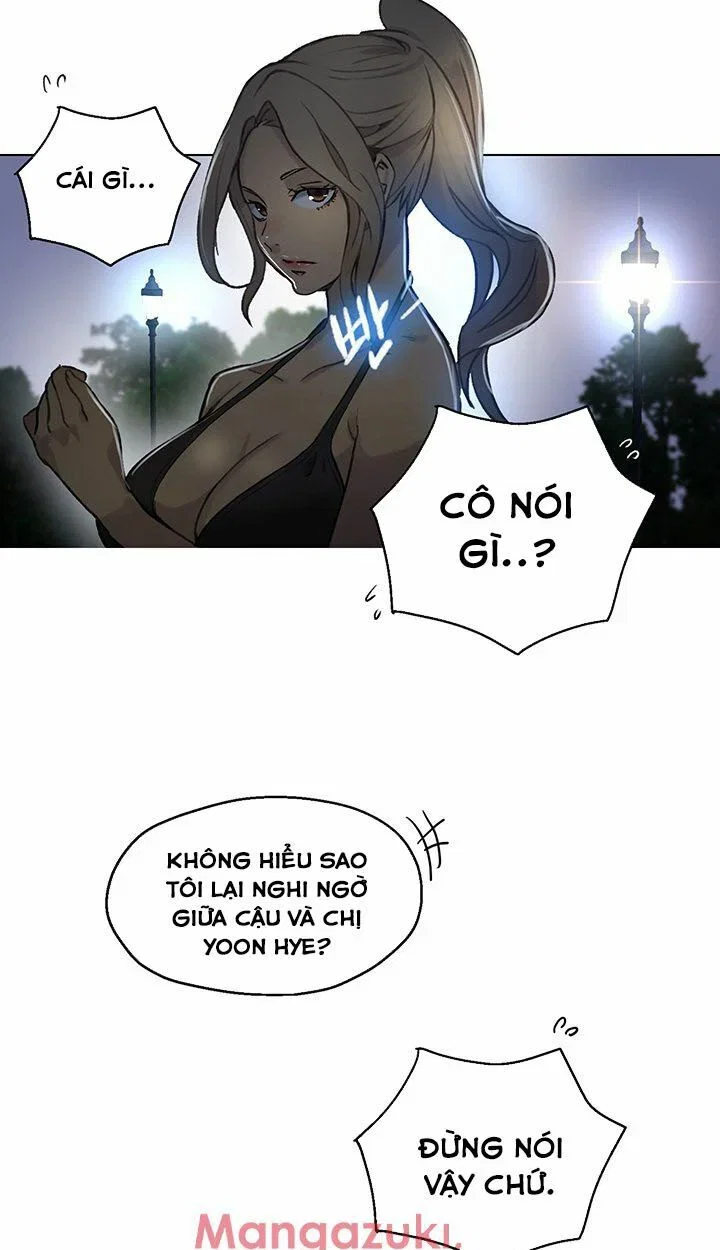 Gái đẹp ở tiệm net - Chapter 18 trang 7