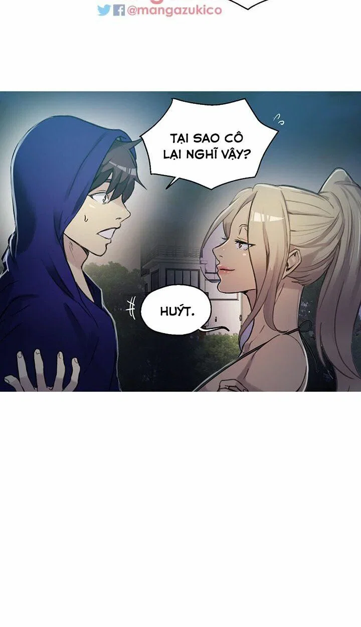 Gái đẹp ở tiệm net - Chapter 18 trang 8