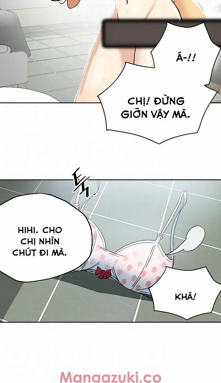 Gái đẹp ở tiệm net - Chapter 16 trang 10