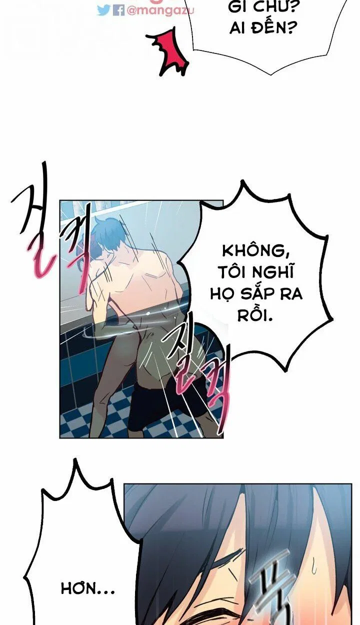 Gái đẹp ở tiệm net - Chapter 16 trang 20