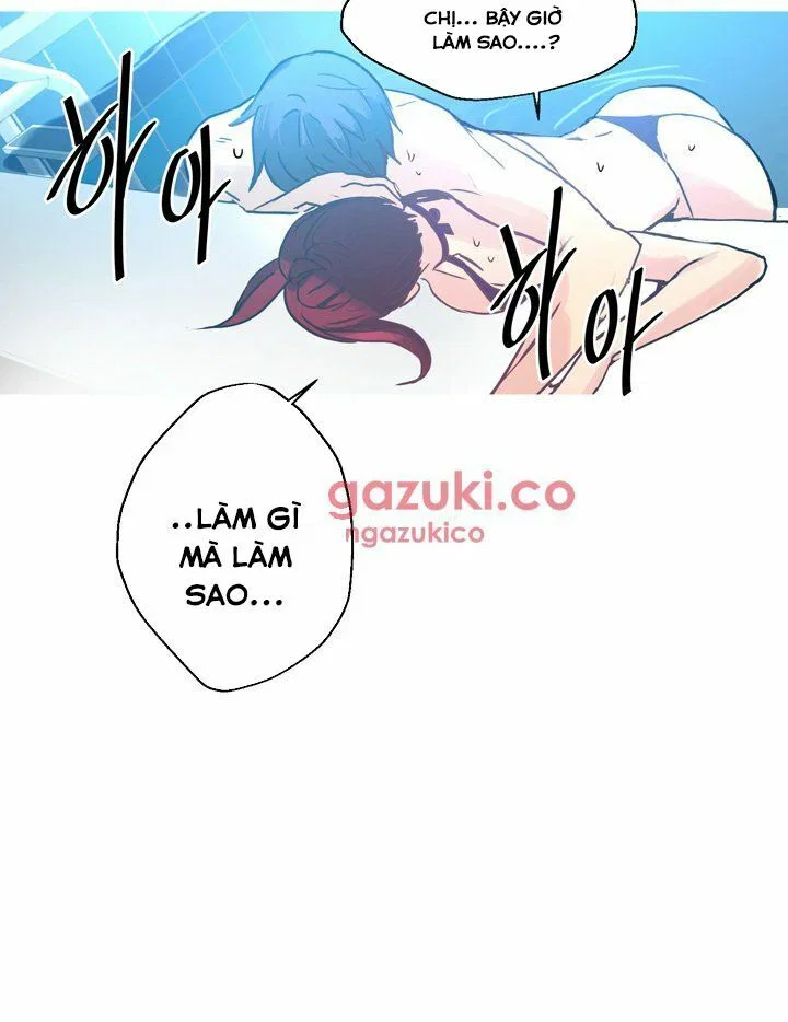 Gái đẹp ở tiệm net - Chapter 16 trang 32