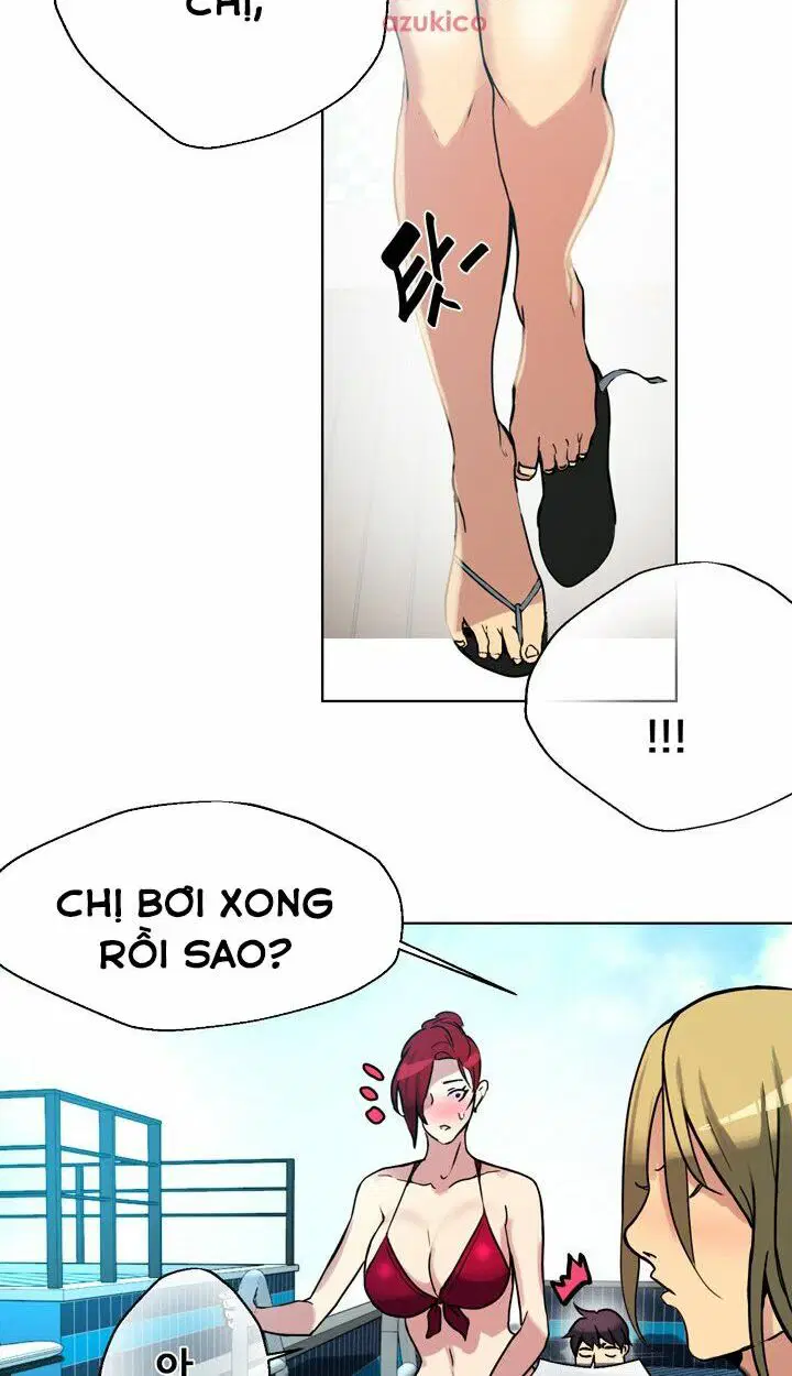 Gái đẹp ở tiệm net - Chapter 16 trang 34