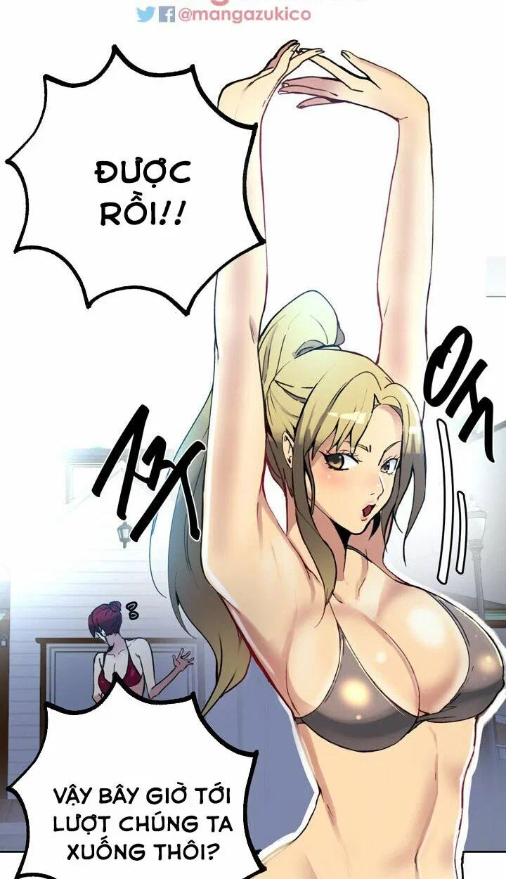 Gái đẹp ở tiệm net - Chapter 16 trang 36