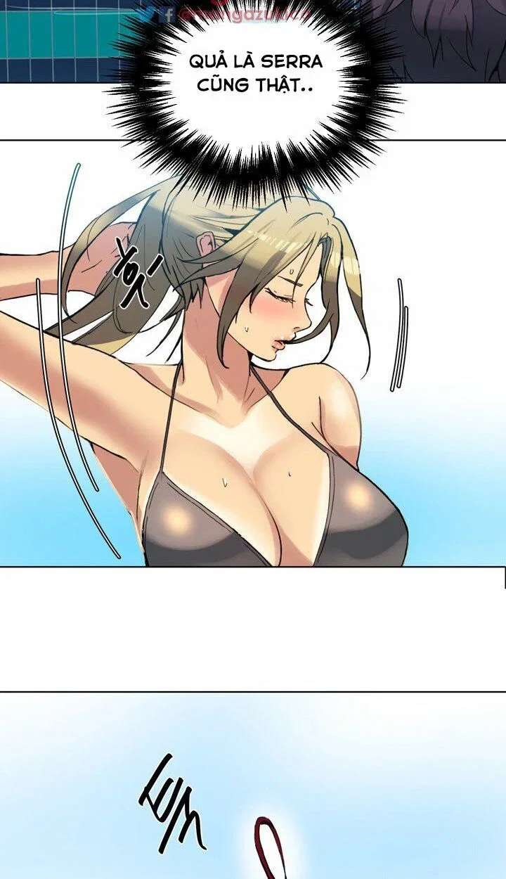 Gái đẹp ở tiệm net - Chapter 16 trang 38