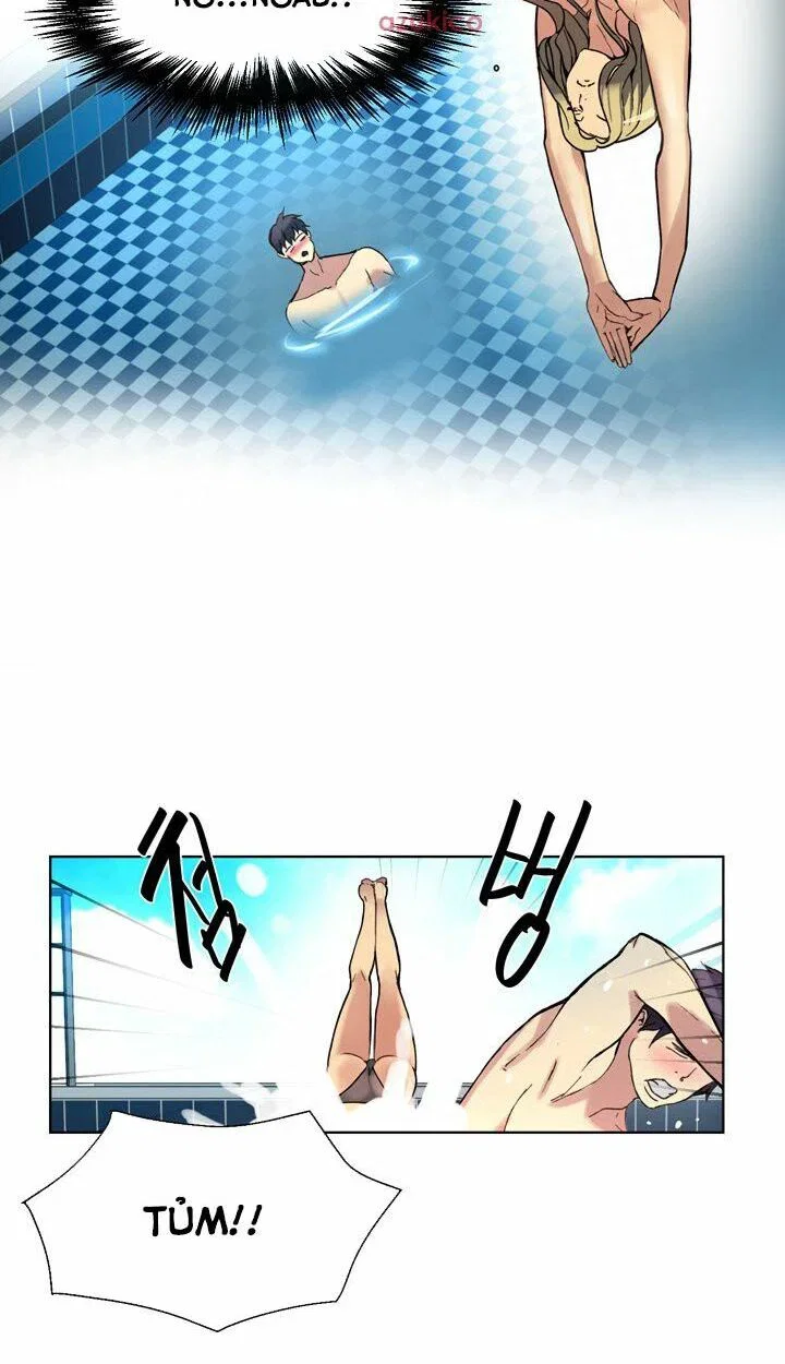 Gái đẹp ở tiệm net - Chapter 16 trang 40