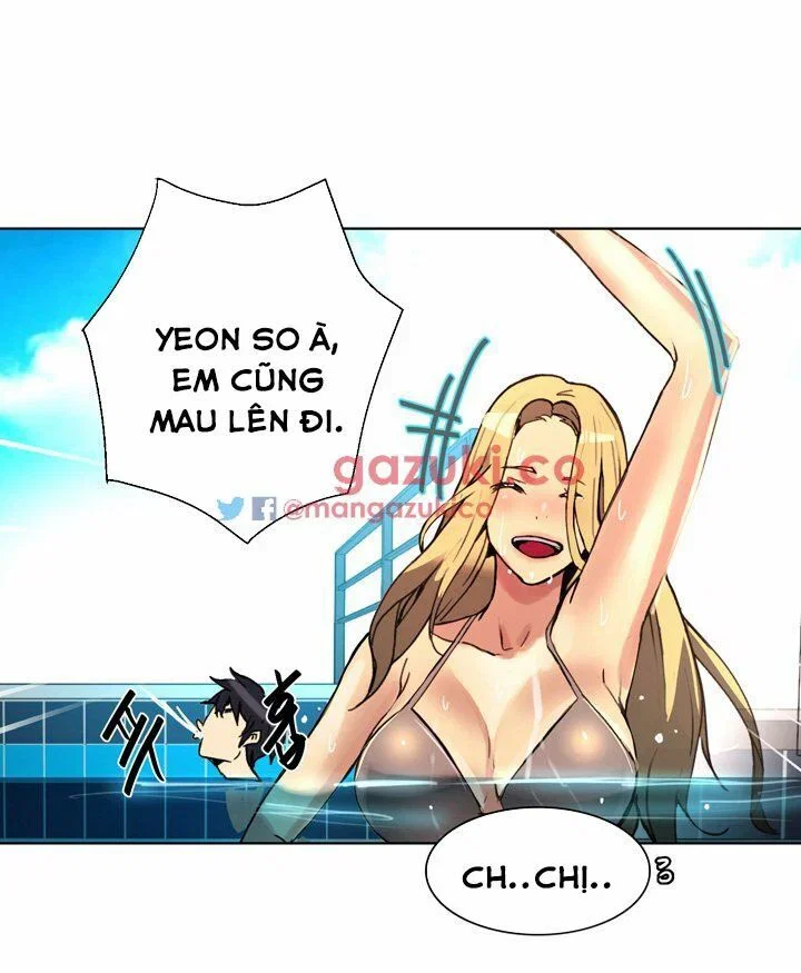 Gái đẹp ở tiệm net - Chapter 16 trang 41
