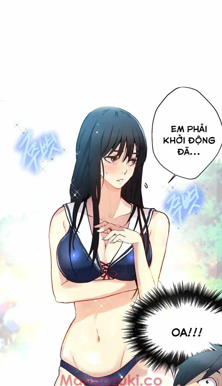 Gái đẹp ở tiệm net - Chapter 16 trang 42